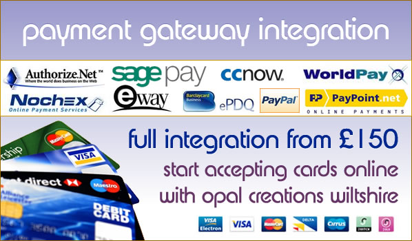 Payment Gateway Integration
