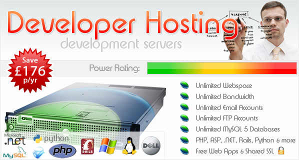 Developer Hosting